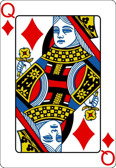 Playing Cards (Vector & PNG) .